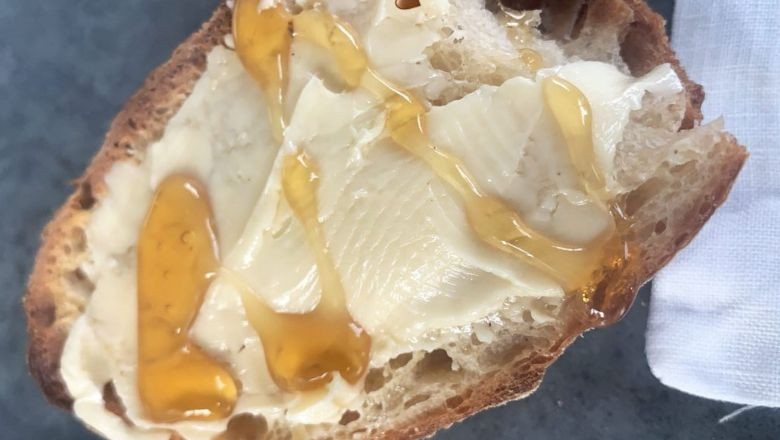 Balıkesir'de Çocukların Gözdesi: Ballı Kaymak