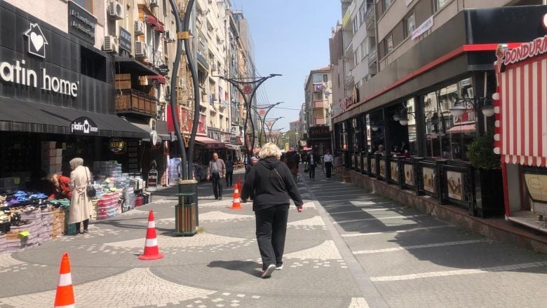 Güneş Balıkesirlilere 'Merhaba' Dedi