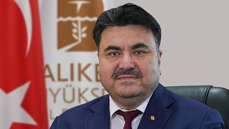 Başkan Emin Ersoy Vatandaşlarla Bir Araya Geliyor