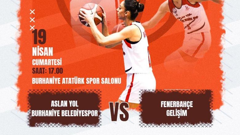 Burhaniye’de Play-Off Heyecanı Başlıyor