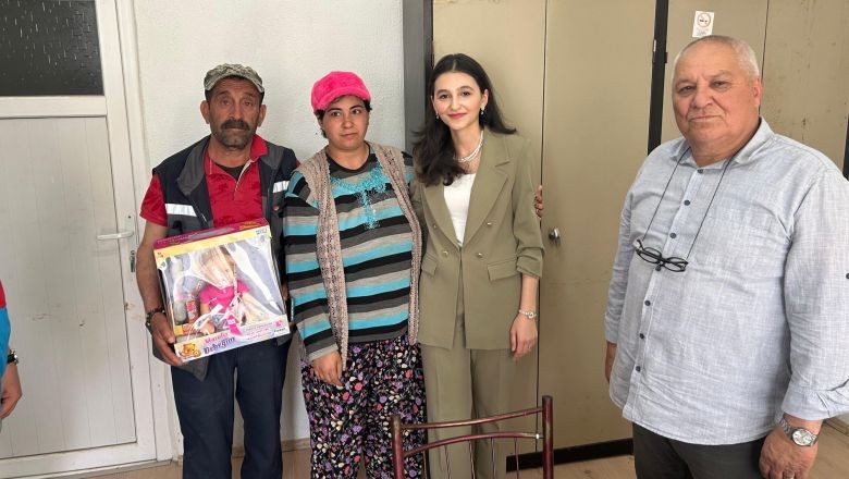 Balya'dan Kaybolma Tehlikesine Karşı Akıllı Saat Çözümü