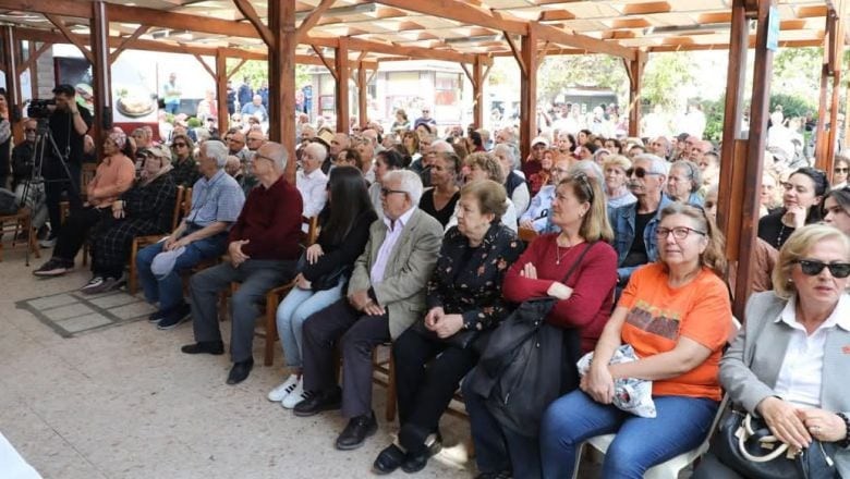 Başkan Ertaş Altınoluk'ta Halkla Buluştu