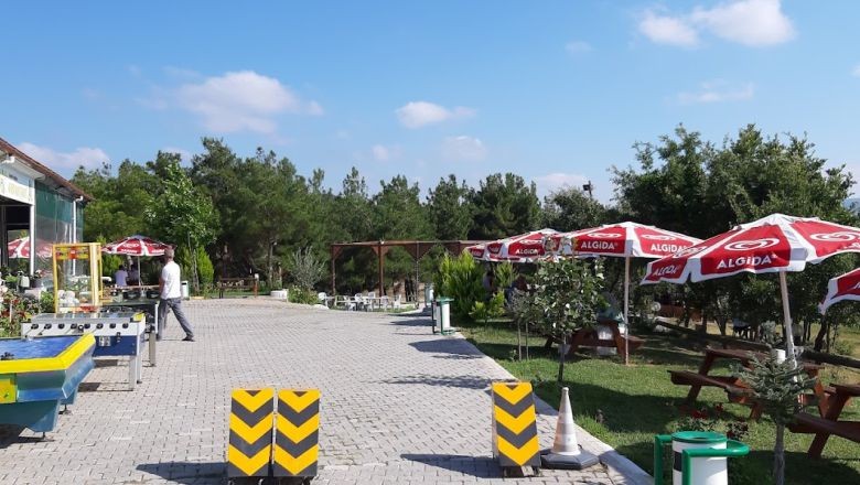 Balıkesir'de Güneşi Gören Saklı Göl'e Gitti