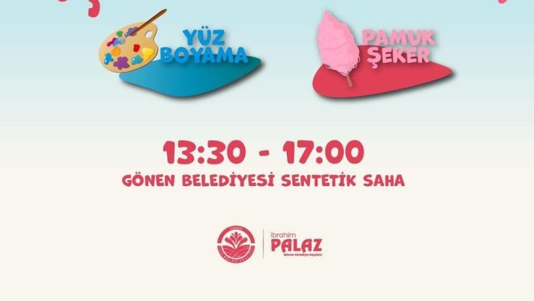 Gönen’de Uçurtmalar 23 Nisan İçin Yükselecek