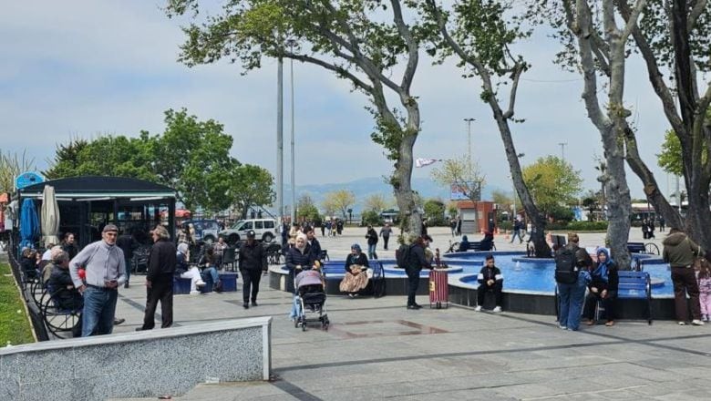 Balıkesir’in Birçok İlçesi Depremi Hissetti!