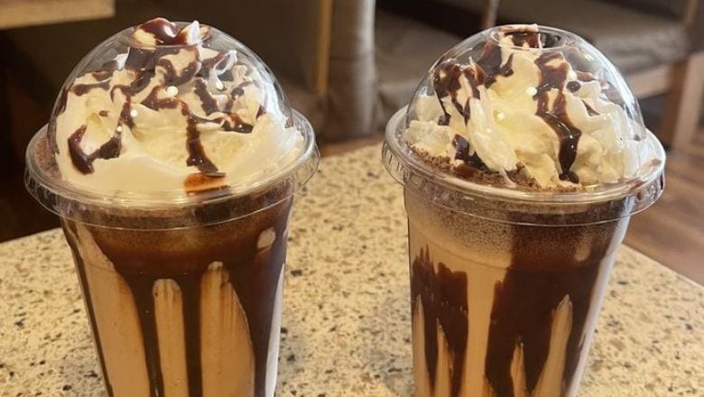 Balıkesir'de Yeni Akım: Kahveli Milkshake