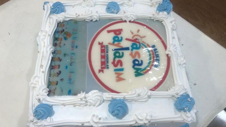 Balıkesir YAPA Çocuklarının En Mutlu Günü
