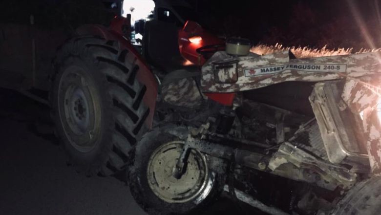 Ayvalık Yolu Kan Gölüne Döndü!