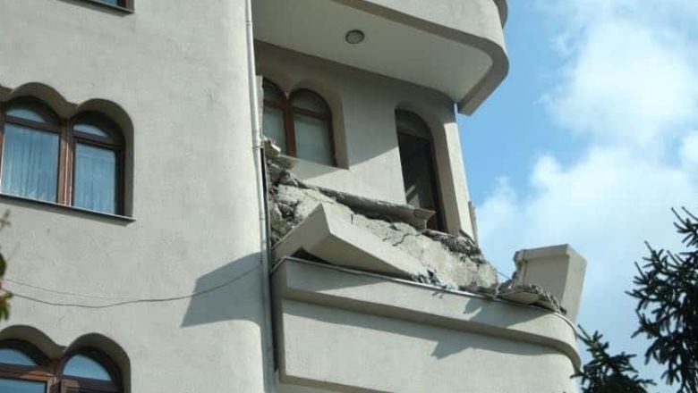 Deprem Anında Yapmamanız Gerekenler