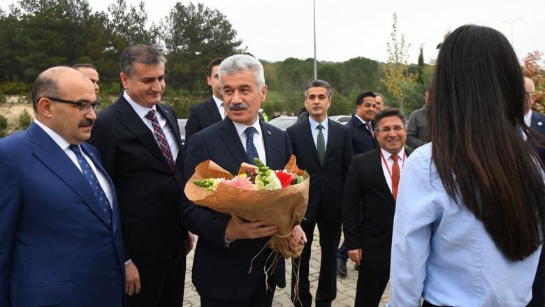 Balıkesir Üniversitesi’nde Uluslararası Hukuk Buluşması