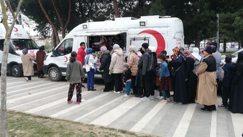 Deprem Sonrası Psikolojik Destek