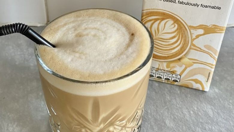 Balıkesir'de Vegan Soğuk Kahve Trendi