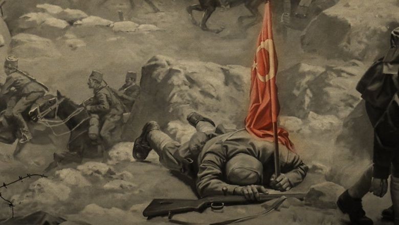 25 Nisan Kara Şehitlerini Anma Günü