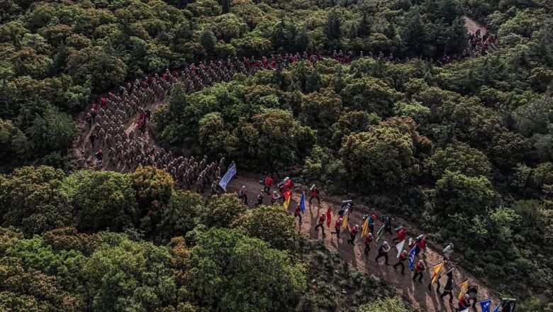 110 Yıl Sonra Aynı Ruhla Yürüdüler