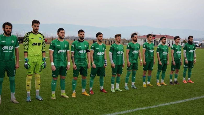 Gönen Belediyespor Şampiyonluk Yolunda