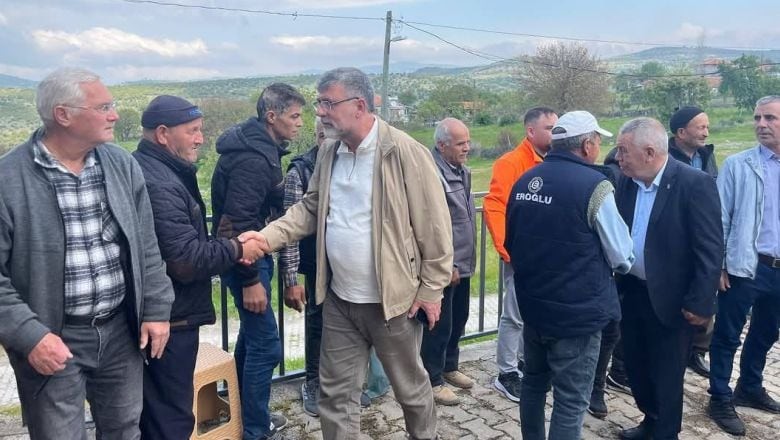 Kepsut'ta Hıdırellez Hayrı Gerçekleşti