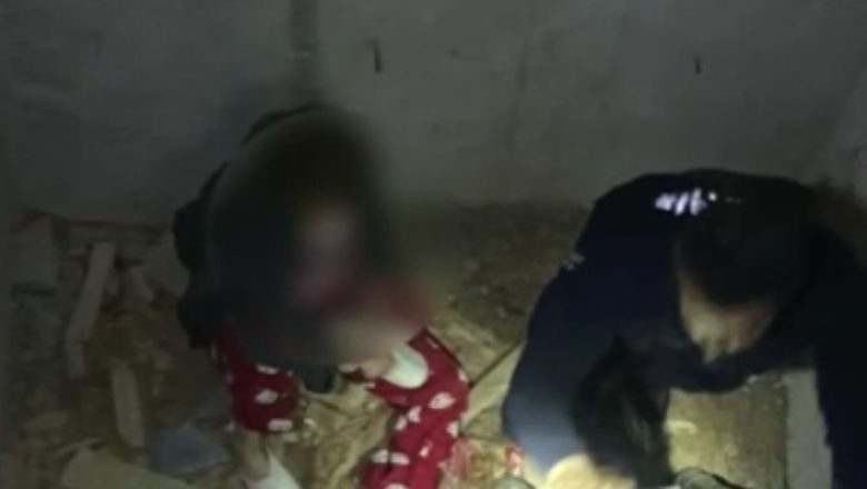 Balıkesir'de Yaşlı Kadın Asansör Boşluğuna Düştü!