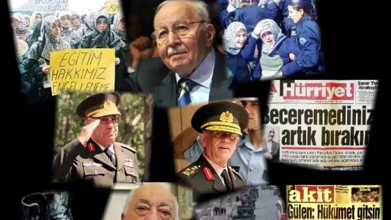 Uluhan: “Türk Milleti Hiçbir Vesayete Boyun Eğmez”