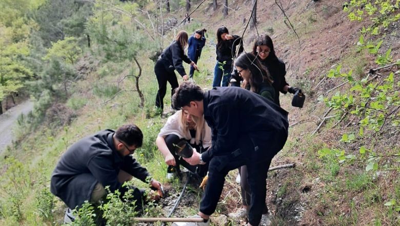 Kazdağı’nda Sürdürülebilir Turizm İçin Adım
