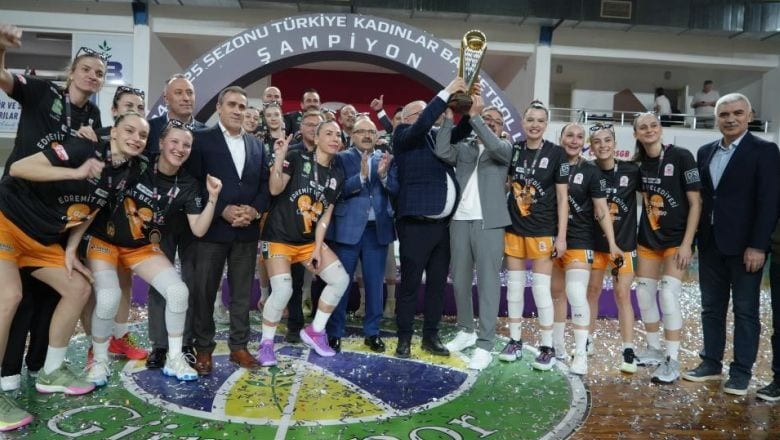 Gürespor Süper Lig Biletini Kaptı