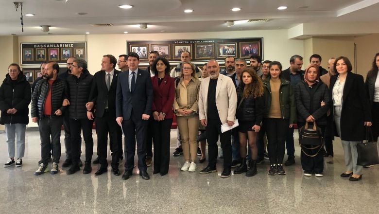 TÜRMOB Balıkesir'den Çağrı: 'Beyan Süresi Uzatılsın'