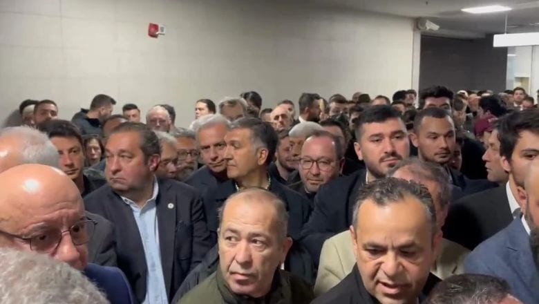 Ümit Özdağ Hakim Karşısına Çıktı