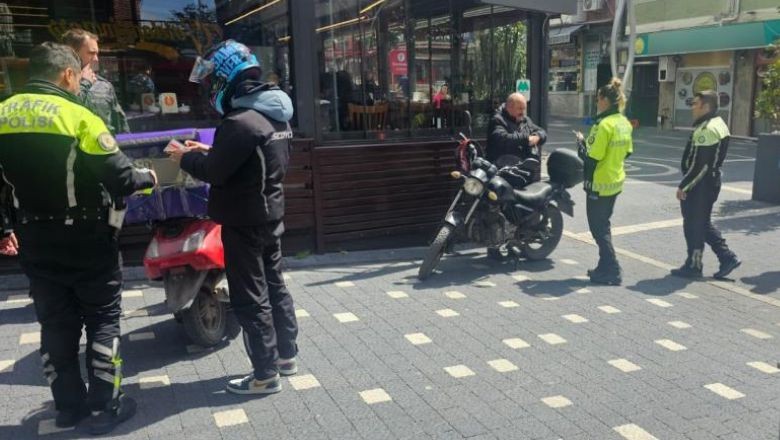Balıkesir'in O Bölgesinde Polis Nöbette!