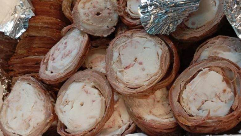 Kokorecin Sırrı BAÜN'de Paylaşıldı!