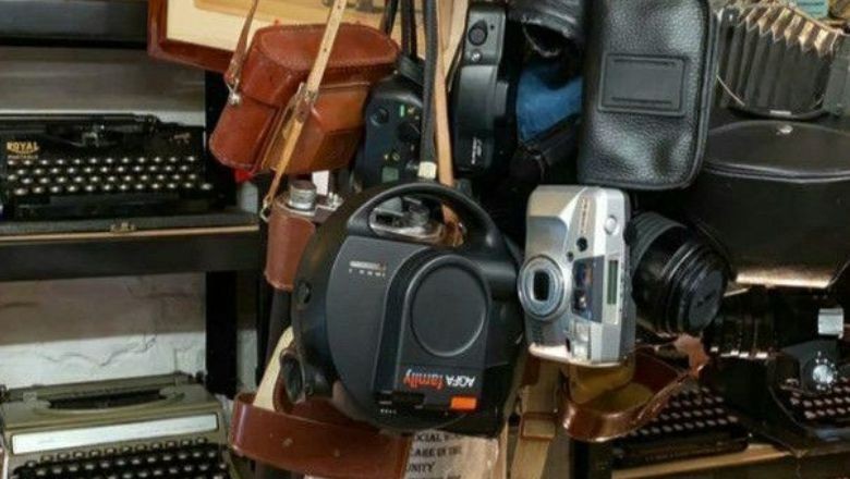 Balıkesir'de Gençler Analog Ruhun Peşinde