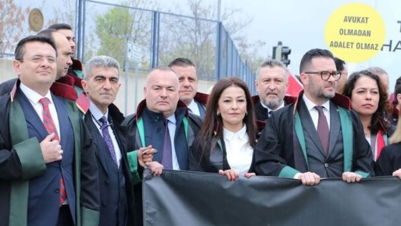 Balıkesir Barosu Hukuk Buluşmasında Yerini Aldı