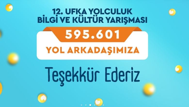 Ufka Yolculuk Ödül Töreni Balıkesir’de