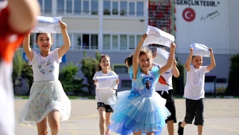 Balıkesir'de Okulun Son Haftası Nasıl Değerlendirilir?