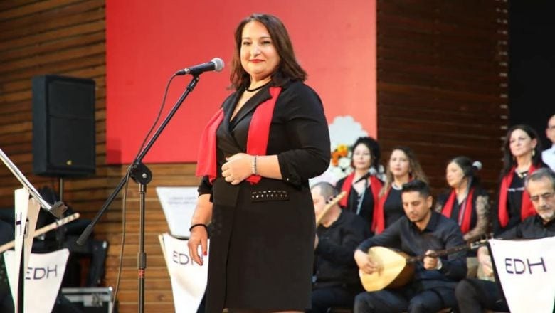 Edremit'te Sağlıkçılardan Unutulmaz Konser