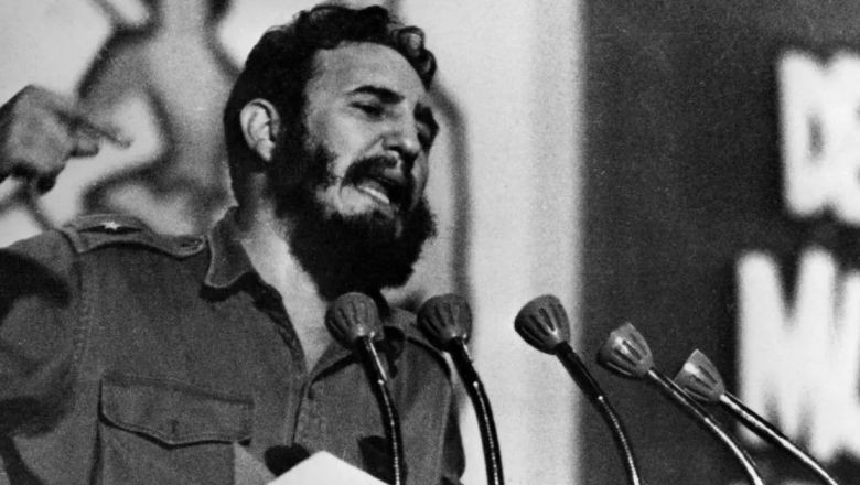 Ahmet Ulu Fidel Castro'ya Benzedi