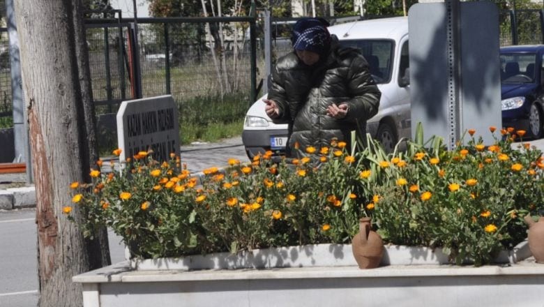 Balıkesir'in Manevi Kalbi: Ayak Dedesi Türbesi