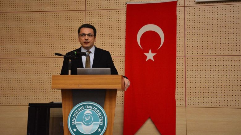 BAÜN'de Üretken Kütüphaneler Konuşuldu