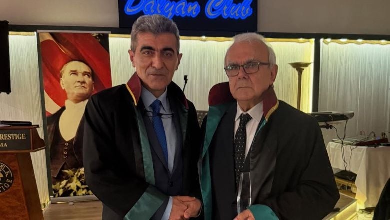 Balıkesir Barosu'ndan Avukatlara Vefa