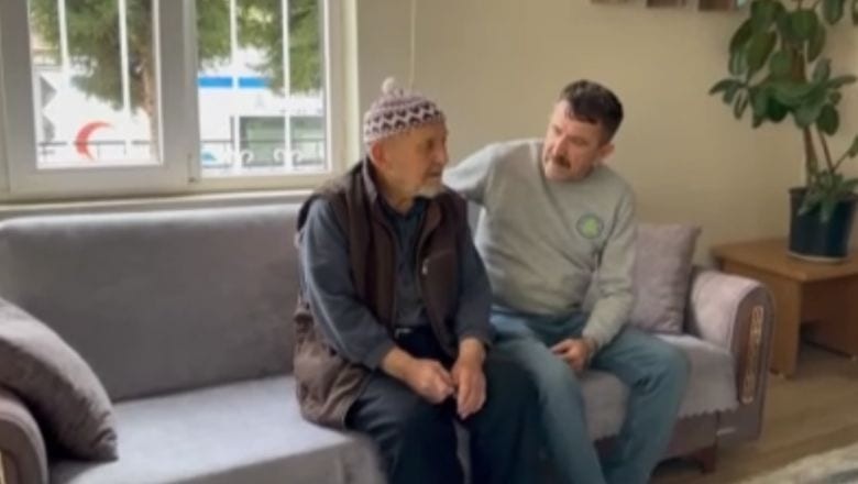 Heimlich Manevrası ile Ölümden Döndü