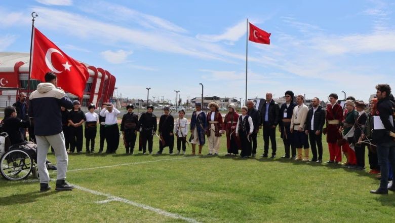 Genç Okçular Yaylarını Gelecek İçin Gerdi