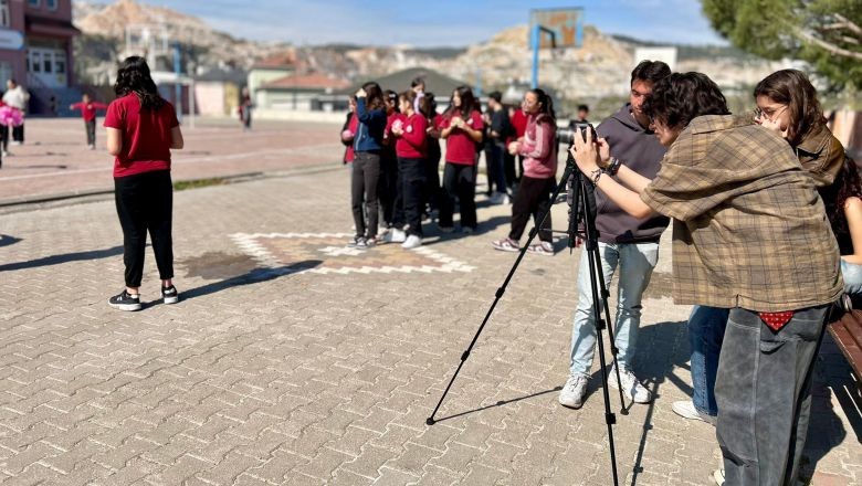 Galatasaray Lisesi Öğrencileri Balıkesir'de