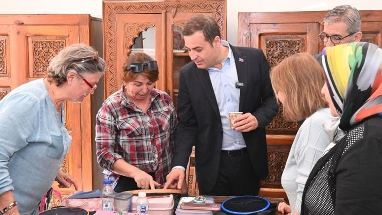 Balıkesir Sanat ve Kültürle Canlanıyor