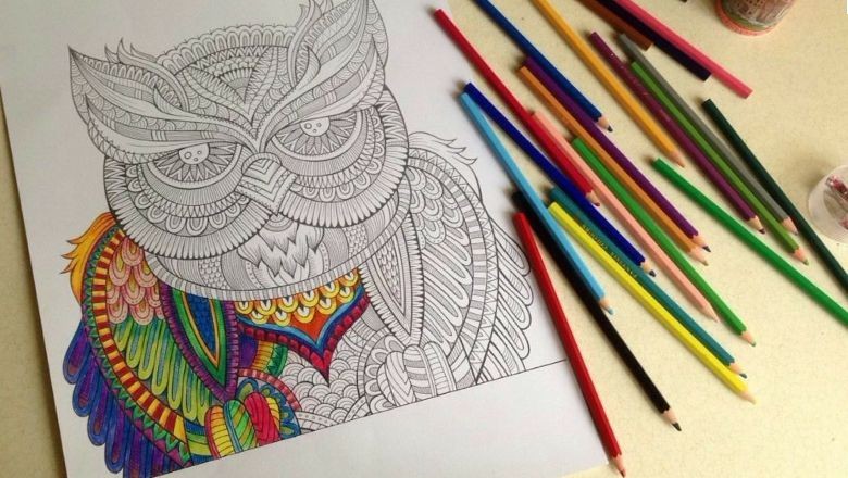 Mandala Boyama Nedir? Ne İşe Yarar?