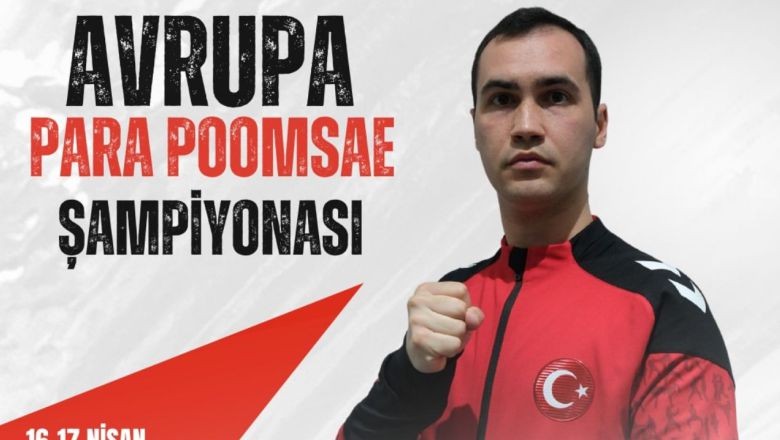 Balıkesirli Sporcu Avrupa'da Parladı!
