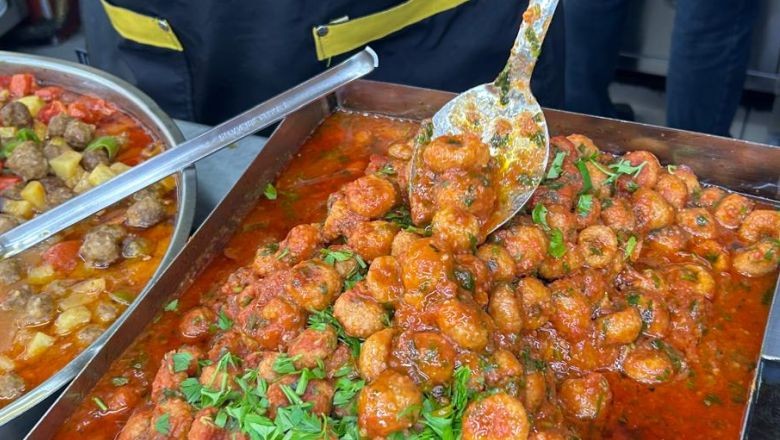 Fellah Köftesi Lezzetiyle Gönülleri Fethediyor