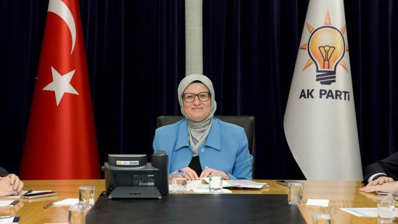 AK Parti’den 81 İlle Eş Zamanlı Toplantı