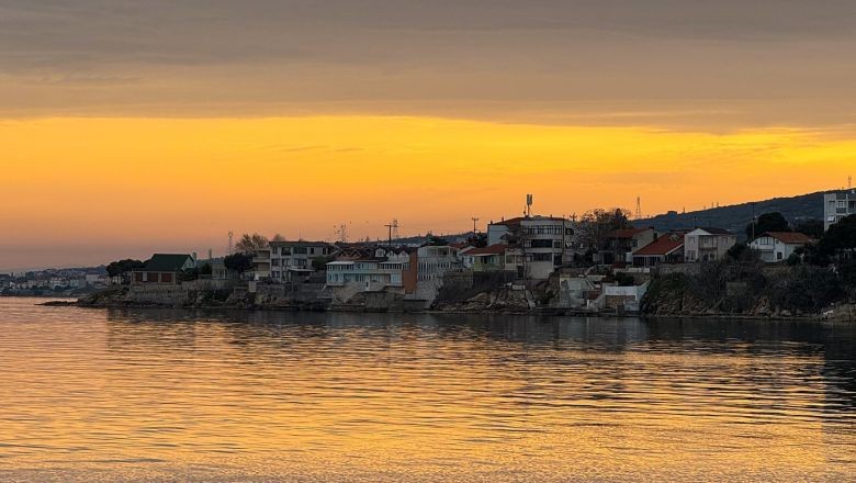 Balıkesir'in En Romantik Noktası: Tatlısu Köyü