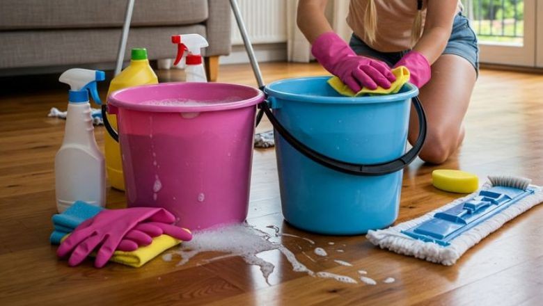 Balıkesir'de Yaz Temizliğinde Tercih: Yüzey Temizleyici