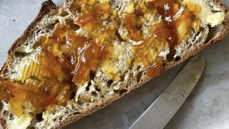 Balıkesir'de Çocukların Gözdesi: Ballı Kaymak