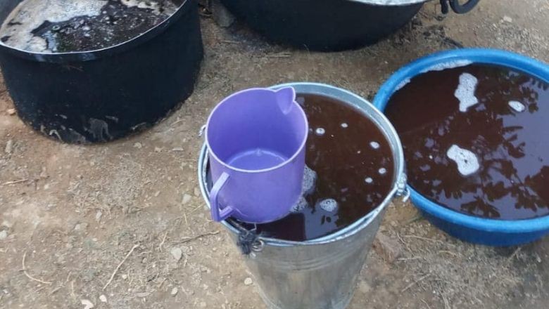 Balıkesir'in Köylerinde Şifa Kazanda Kaynıyor!