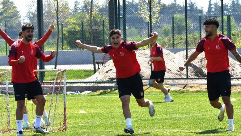Balıkesirspor İnegöl Deplasmanı İçin Hazır